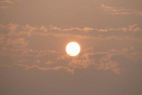 outer space sunset astronomy